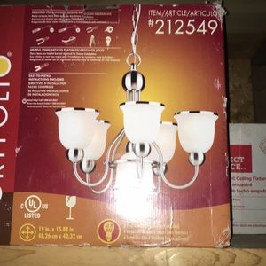 Hanging light